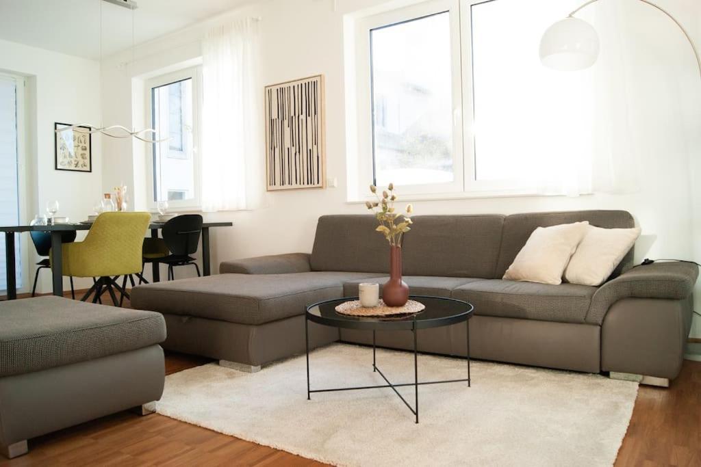 Studio Apartment Marbach Marbach am Neckar Kültér fotó